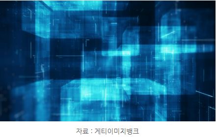 ai 시스템을 구현한 이미지.